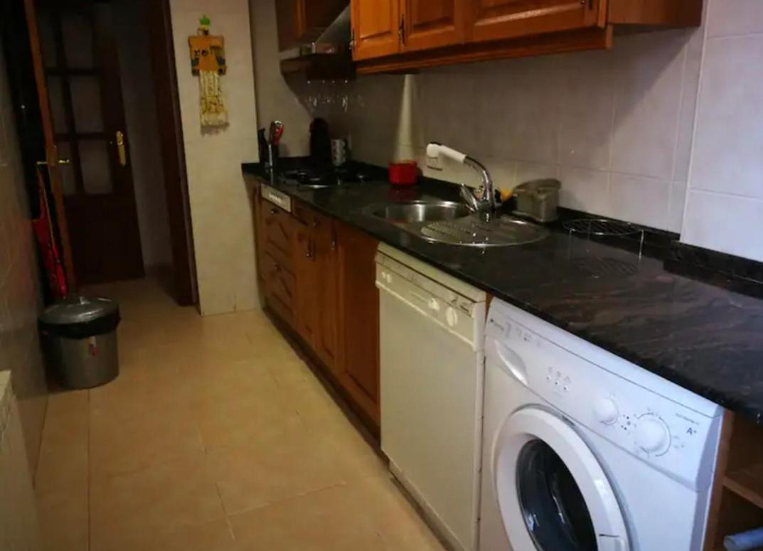 Apartamento En La Zona Turistica De Salou Dış mekan fotoğraf