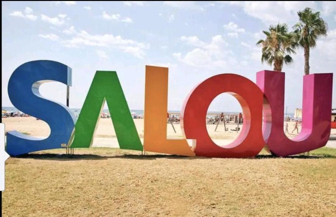 Apartamento En La Zona Turistica De Salou Dış mekan fotoğraf