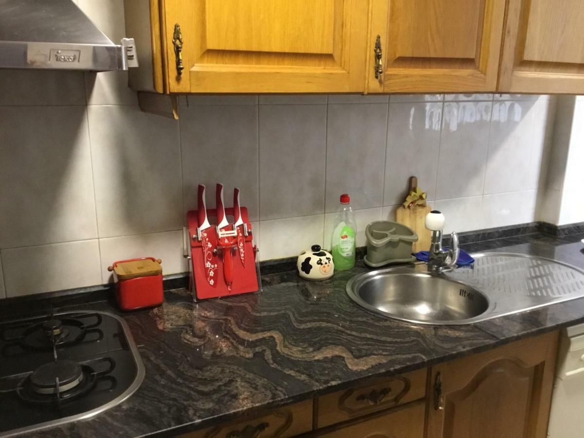 Apartamento En La Zona Turistica De Salou Dış mekan fotoğraf